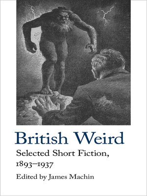British Weird - ebook
